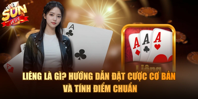 Liêng là gì