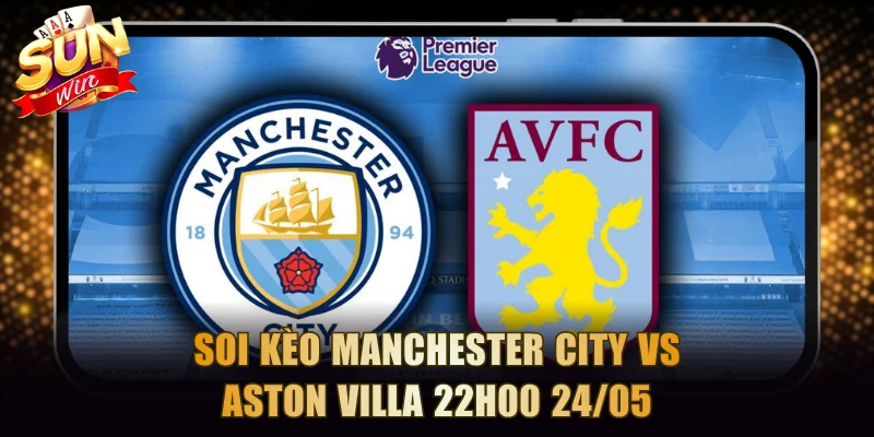 Manchester City Vs Aston Villa